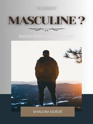 cover image of MASCULINE (partie 5)